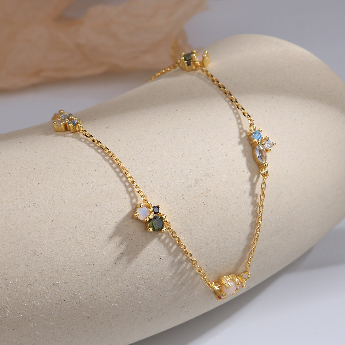 925 Silber Mia Necklace
