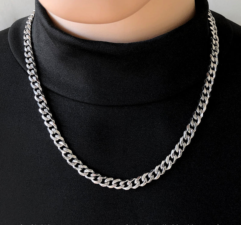 Alpha Chain