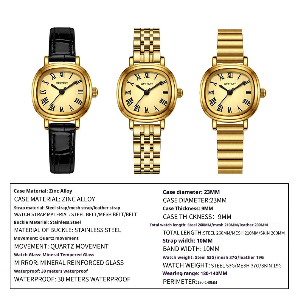 Imperial Glow Watch