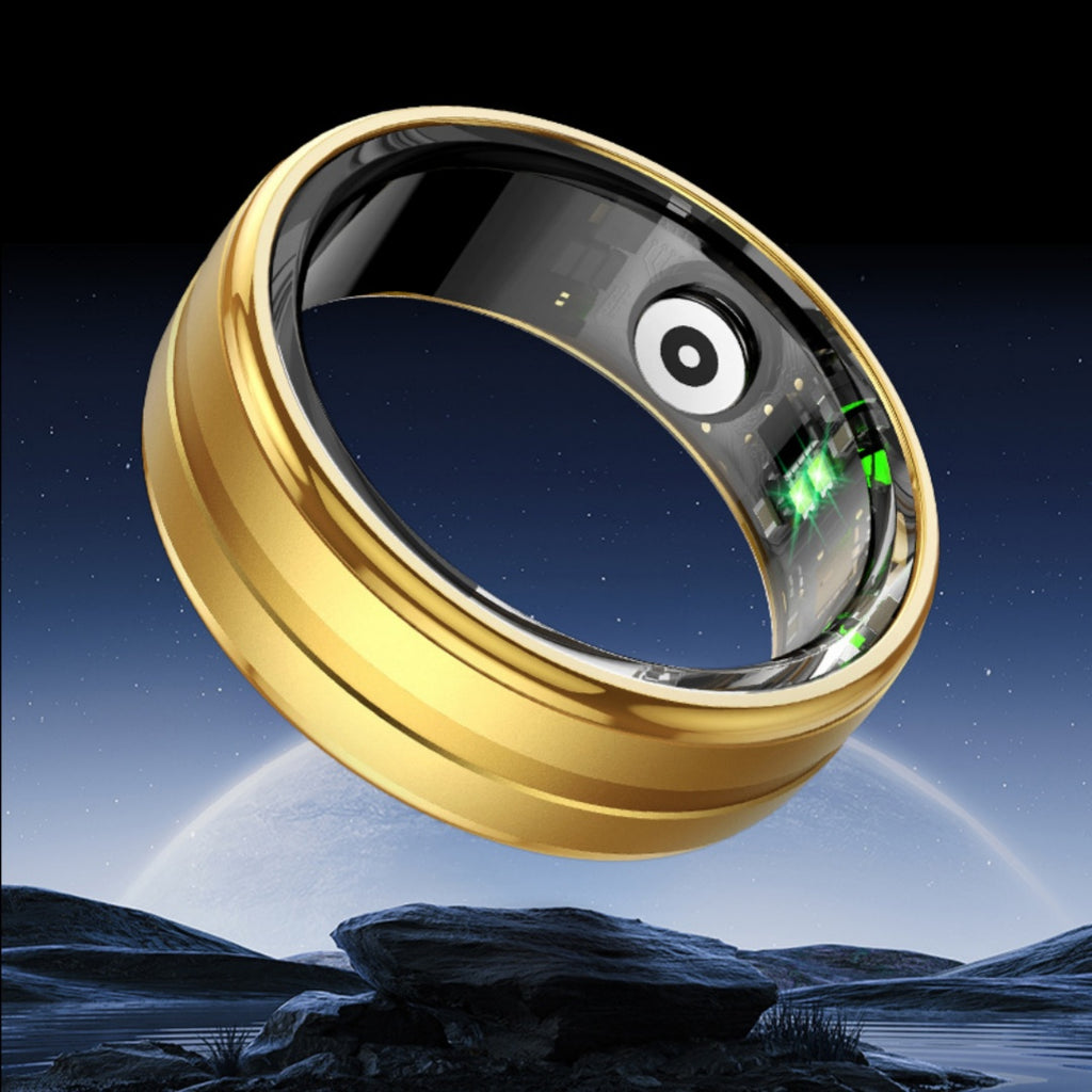 Neuer Smartring für gesunde Herzfrequenz