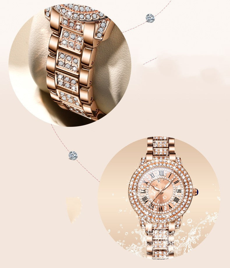 Royal Pearl Watch