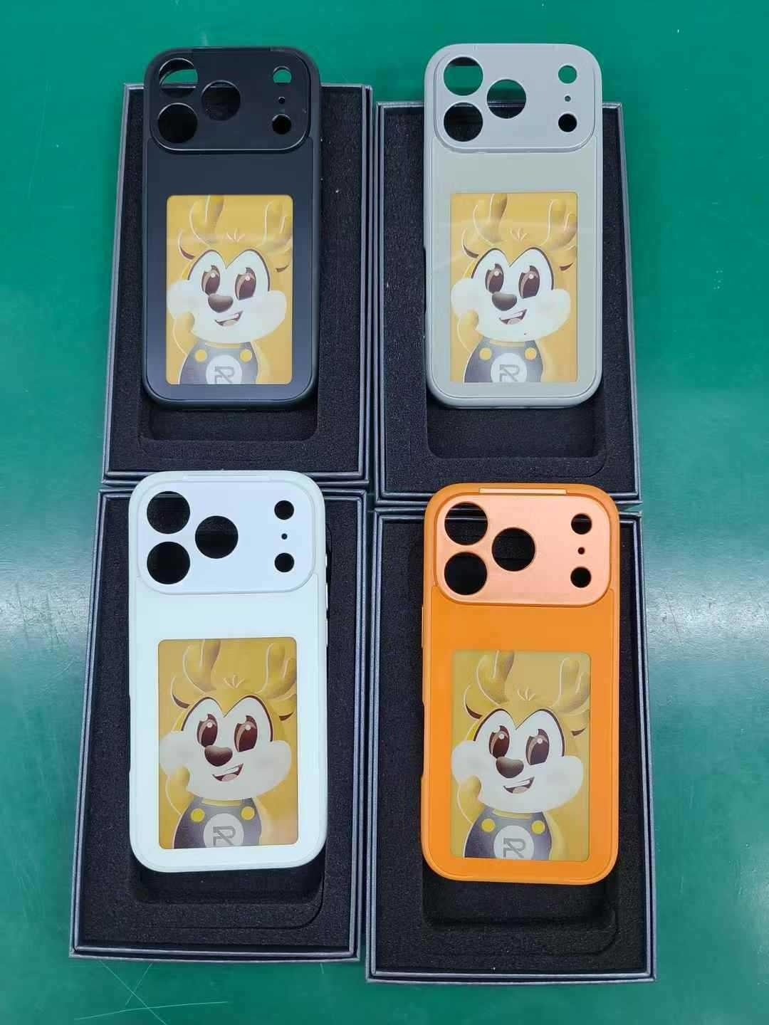Handyhülle Bildschirm
Iphone 17