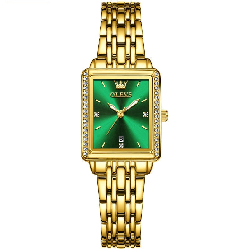 Golden Aura Watch