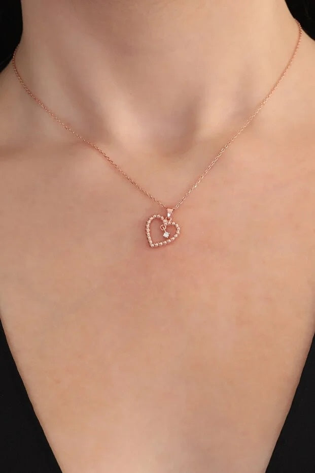 925 Sterling Silver Novelle