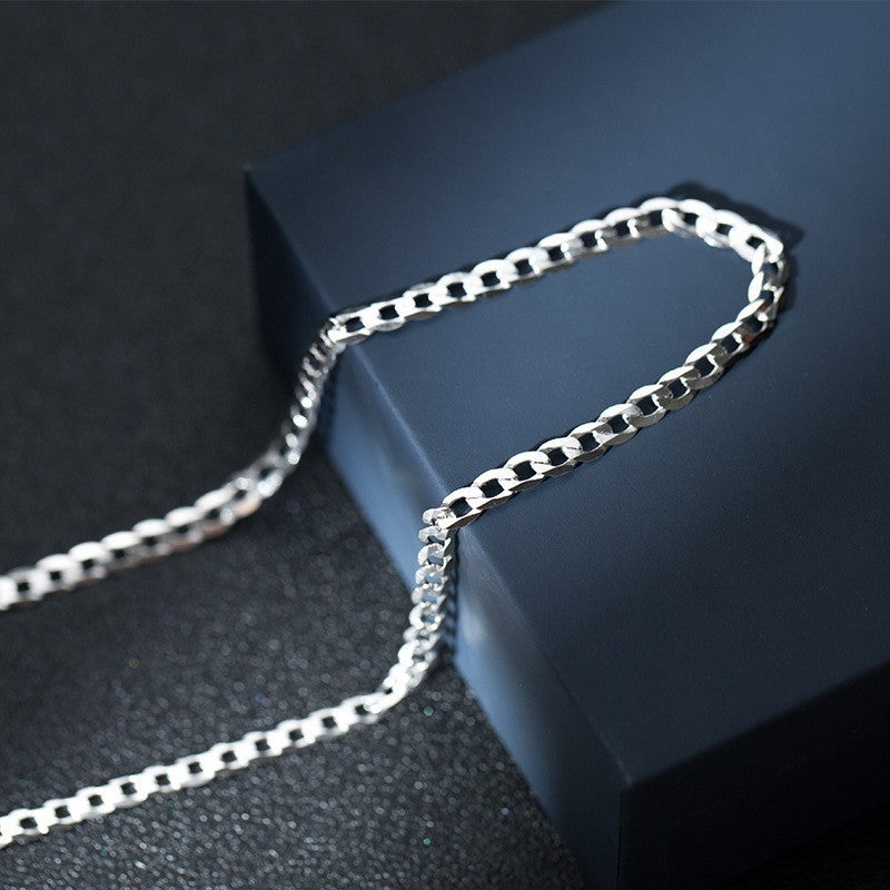 S925 Sterling Silver Crown Line