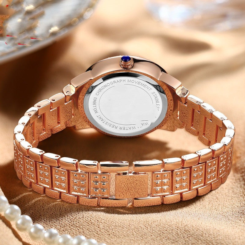 Royal Pearl Watch