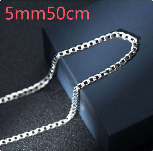 S925 Sterling Silver Crown Line
